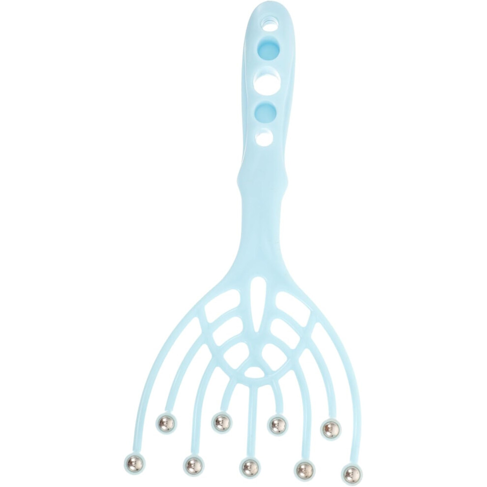 Hkhbjs Head Massager Scalp Massager Tool Relaxing Massaging Claws For Scalp Steel Head