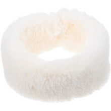 Plush Windproof Neck Warmer Scarf for Cozy All Match Scarf for Boys