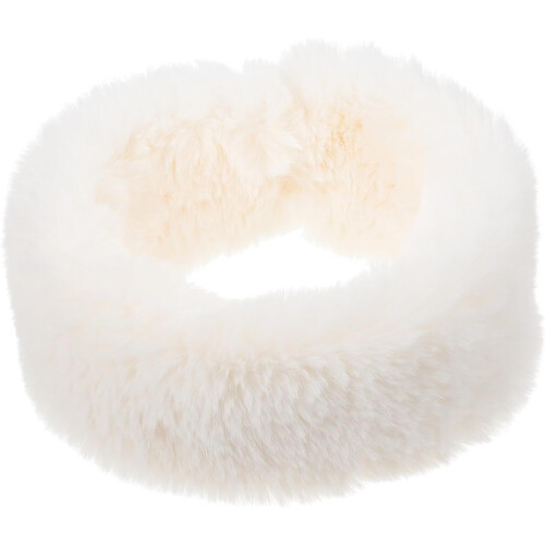 Écharpe cache-cou en peluche coupe-vent, idéale pour garçon. Confortable et polyvalente.