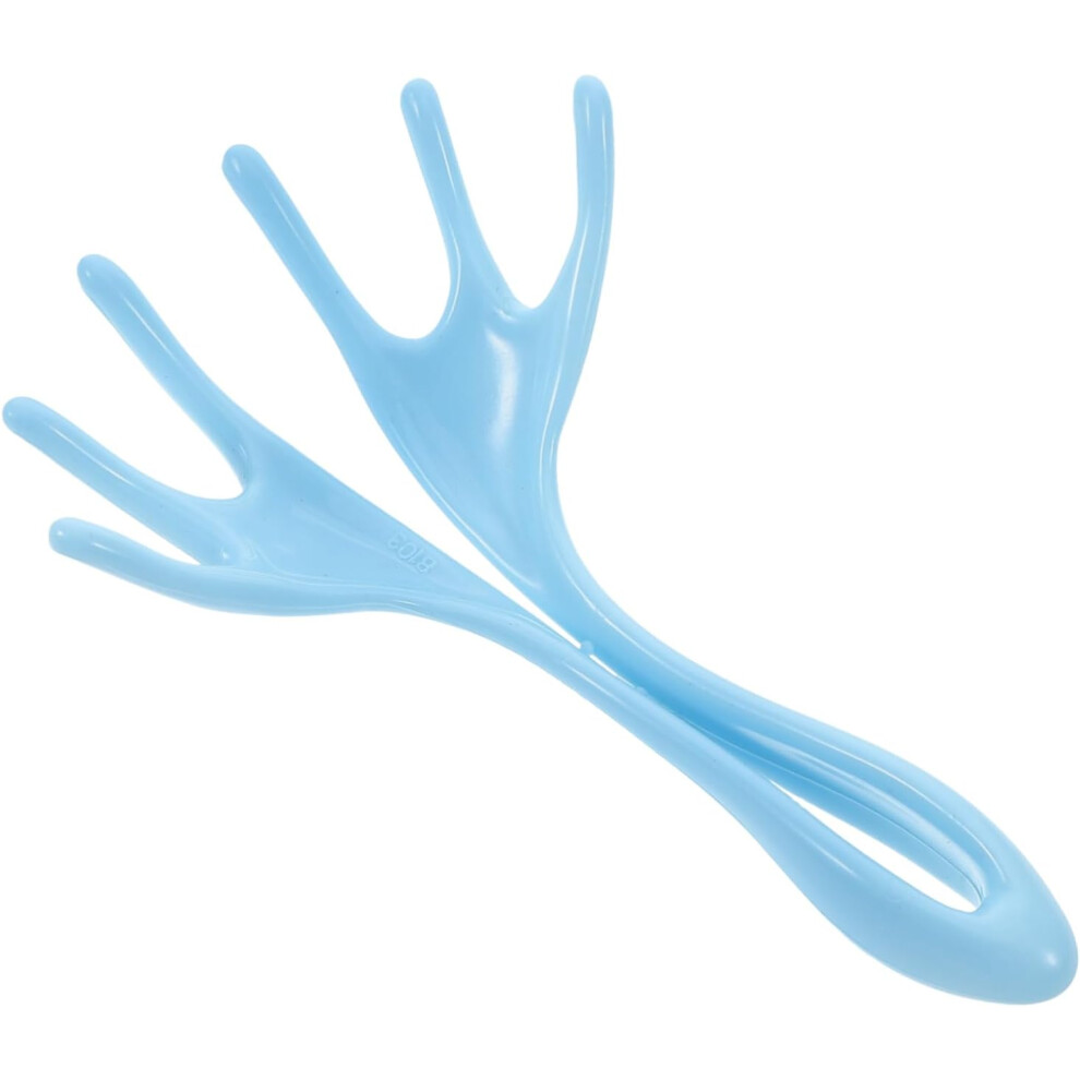 Hkhbjs Manual Scalp Massager And Portable For Relaxation And Stress Relief
