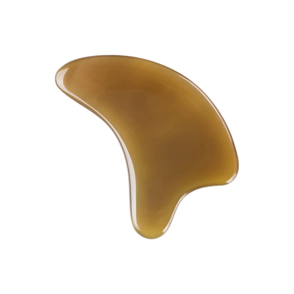Hkhbjs Cow Horn And Dolphin Scraping Ox Horn Scraping Massage Tool