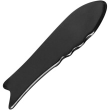 Fischförmiges Horn-Schabbrett, Gua Sha Werkzeug, Körpermassage-Schabbrett, Schmerzlinderung