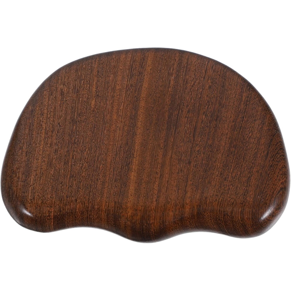 Hkhbjs Portable Massager Board Wooden Scraper Board Handheld Body Scraping Sandalwood Guasha Face Neck Massager