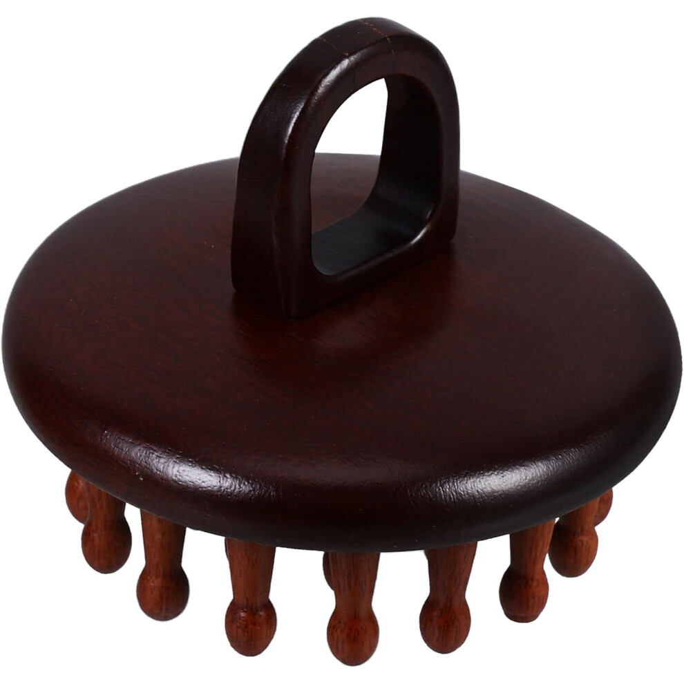 Hkhbjs Scalp Massage Comb For Deep Scalp Massager Wooden Hair Massage Comb