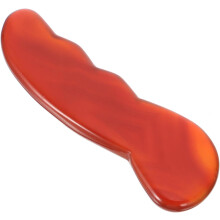 Jade Scraping Board Natural for Face Massage Tool Scraping Plate Pain Relief Scraper Guasha Facial Tool