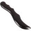 Spa Massage Tool Muscle Relief Scraper Scraping Board Black Wood 1