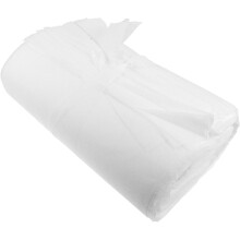100 Stück staubdichte Aufbewahrungsbeutel aus Vliesstoff, ideal als Packorganizer für Kleidung und Schuhe