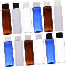 Reiseflaschen für Make-up, Lotionen, Shampoo und Shampoo – ideal für unterwegs
