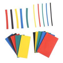 Heat Shrink Tubings Kit Pe Insulating Wire Wrap Tube Electrical Cable Sleeve for Wire Shrink Wrap Tubing Accessory