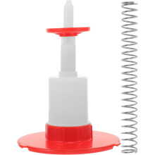 Rince-bouteilles DIY, nettoyeur en plastique, utilisation simple, facile à nettoyer