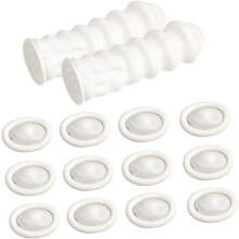 Antistatikschutz für die Elektronikmontage in Reinräumen, geeignet zum Schutz der Fingerspitzen, Staub- und Pulverabdeckungen