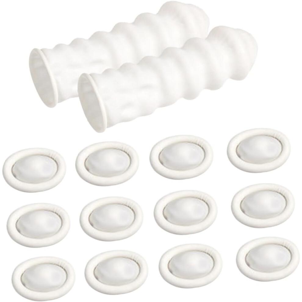 Hkhbjs Static Protectors For Cleanroom Electronics Assembly Fit For Fingertip Protection Dust And Powder Covers