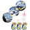 DIY Embroidery Kit Creative Unique Household Cross-Stitch Tools 1