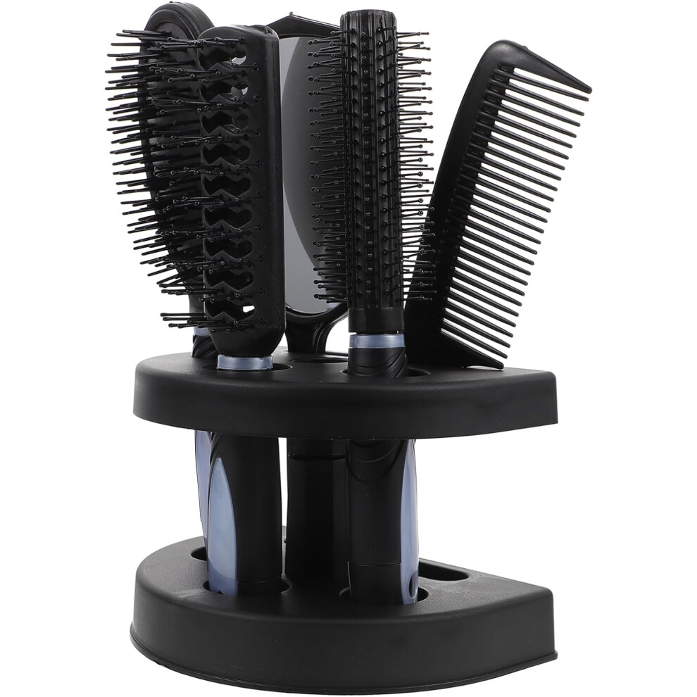 Hkhbjs Hair Comb Set Mirror Massage Combs For Hairdressing Styling Tools For Home And Barber Shop Use