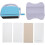 Manual Die Cutting and Embossing Machine for Scrapbooking, Mini Handheld Paper Crafting Tool 1