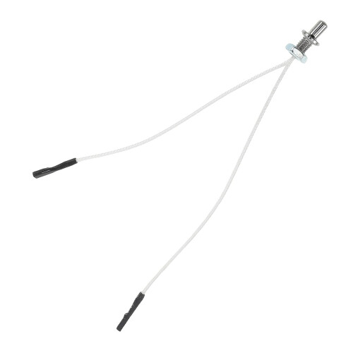 Electric Kettle Temperature Sensor Temp Sensor Probe for Electric Kettles Silver