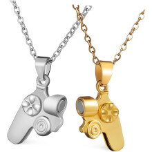 Couple Necklace Friendship Pendant for Boyfriend and Girlfriend Thoughtful present