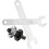 Angle Drill Adapter Conversion Kit 10Mm with Spanner for Electric Drill to Angle Grinder Attachment 1