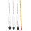 Alcohol Glass Alcohol Hydrometer for Wine Liquor Accurate Measuring Tools 1