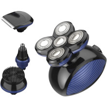 USB Shaver Electric Shaver for Men Mini Cordless Shaved Head Machine Beard Trimmer