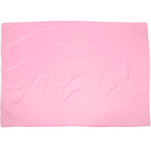 Tela de poliéster para vestidos, ideal para manualidades DIY, color rosa, 2 m, diseño romántico, material ligero.