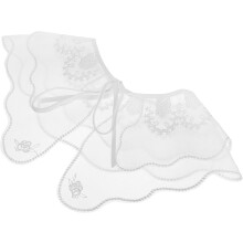 Schalkragen, abnehmbarer Hemdkragen für Damen, leichtes Sommeraccessoire