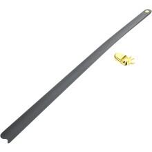 Giraffen-Schuhanzieher, magnetischer Wandbehang, Schuhanzieher für Zuhause, für Senioren und Behinderte, Schuhanzieher mit langem Griff