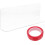 Shape Shelf Dividers for Supermarket Store Goods Separators Practical Classification Baffle 1