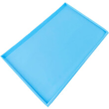 Tapis de cuisson en silicone, plateaux de séchage de fruits réutilisables pour four, faciles à nettoyer et polyvalents.