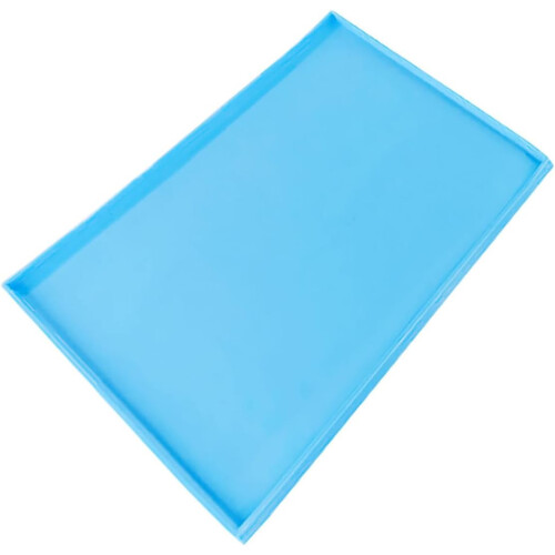 Silicone Baking Mats Silicone Oven Reusable Fruit Drying Trays Liner Easy to Clean Versatile Use