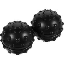 Erdnuss-Massageball, Körpermassagegerät, Tiefengewebsmassagegerät, Silikon-Massagerollerball