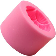 Moule à bougie en silicone lotus pour aromathérapie, idéal pour la fabrication de savons liquides. Moule à gâteau en silicone liquide.