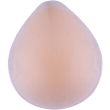 Silikon-Brustpads für Damen, wasserdicht, wiederverwendbar, für Bikini und Dessous, Größe S