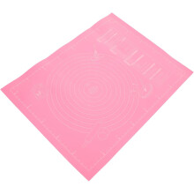Tapis de pétrissage en silicone réutilisable, tapis à pâtisserie antiadhésif