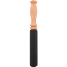 Maillet en bois pour bol chantant, baguette de résonance en cuivre pour la pratique de la pleine conscience et le yoga, accessoires pour bols sonores