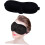 Eyeshade Mask and Comfortable Sleep Mask 3D Stereoscopic Design 1