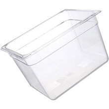 Récipient de cuisson lente de 11 litres, support de cuisson lente en plastique réutilisable, évaporation d'eau minimale