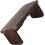 Solid Wood Stool Prayer Bench Portable Zen Floor Bench for Home Temple Mindfulness Practice 1