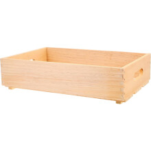 Seifenschale aus Holz, minimalistisches Design, kompakte Struktur, Holzmaterial