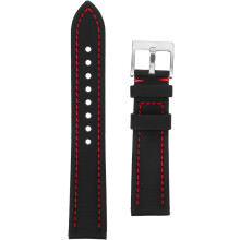 Nylon-Uhrenarmband mit Schnellverschluss und verstellbarem Textilarmband