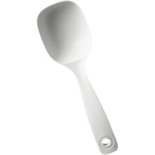Grande louche à long manche, cuillère à porridge, grande cuillère de cuisine