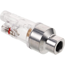 Sprühstiftfilter, Sprühbürstenfilter, Airbrush-Zubehör, Öl-Wasser-Abscheider, robustes Ersatzteil