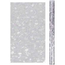 Film de protection statique en PVC dépoli pour vitres, occultant et opaque