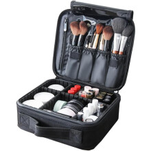 Kosmetický úložný box, oxfordská látka, organizér na make-up, vitrína, držák na nářadí, stolní příslušenství