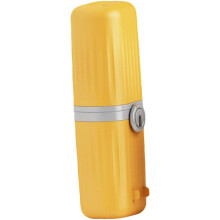 Porta spazzolino da viaggio e porta dentifricio