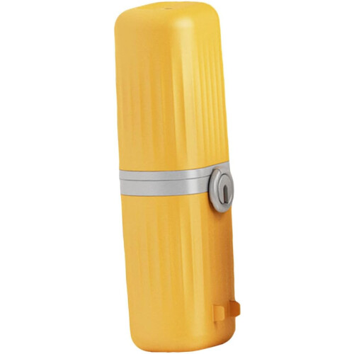 Porta spazzolino da viaggio e porta dentifricio