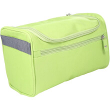 Trousse de toilette 1 pièce, grande capacité de rangement pour maquillage et produits nettoyants, idéale pour les voyages. Organiseur polyvalent.