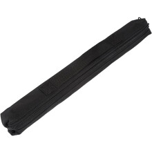 Opbergtas voor fluit, draagbare mini-saxofoontas van Oxford-stof, waterdicht.