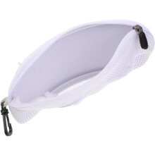 Pouzdro na brýle Arc Leather Goggles s úložným prostorem na zip pro lyžování, cyklistiku a outdoorové aktivity, lehké provedení