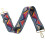 Adjustable Colorful Wide Shoulder Strap Crossbody Bag Replacement Strap 1